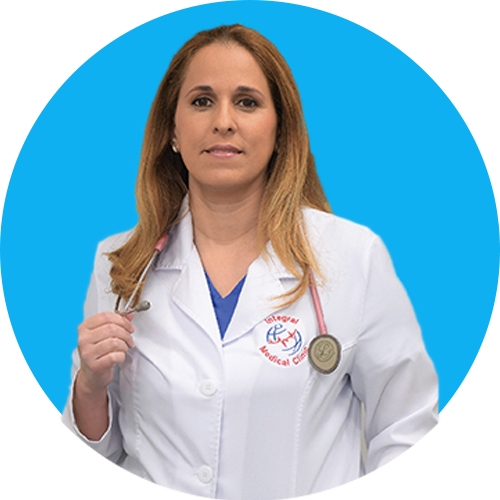 María Acosta Parra, FNP